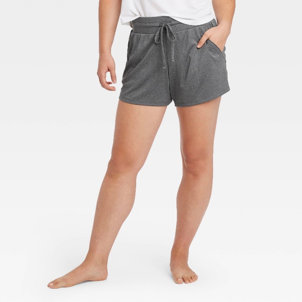 All in Motion shorts